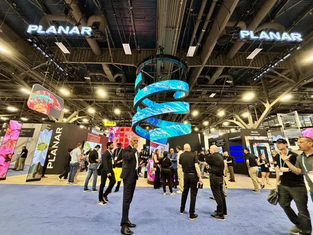 ���� InfoComm 2026 |?ΰ�¹��ʹ���ȫ���׷��������⼼����ȫ�����Ʒ������ʾ������