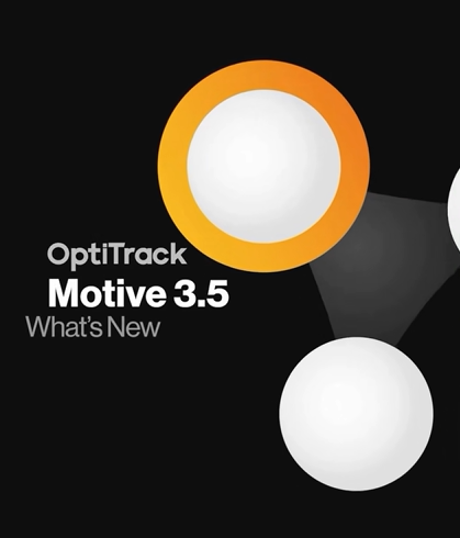��Ʒ�䲼 | OptiTrack Motive3.5�����ռ�׷��������
